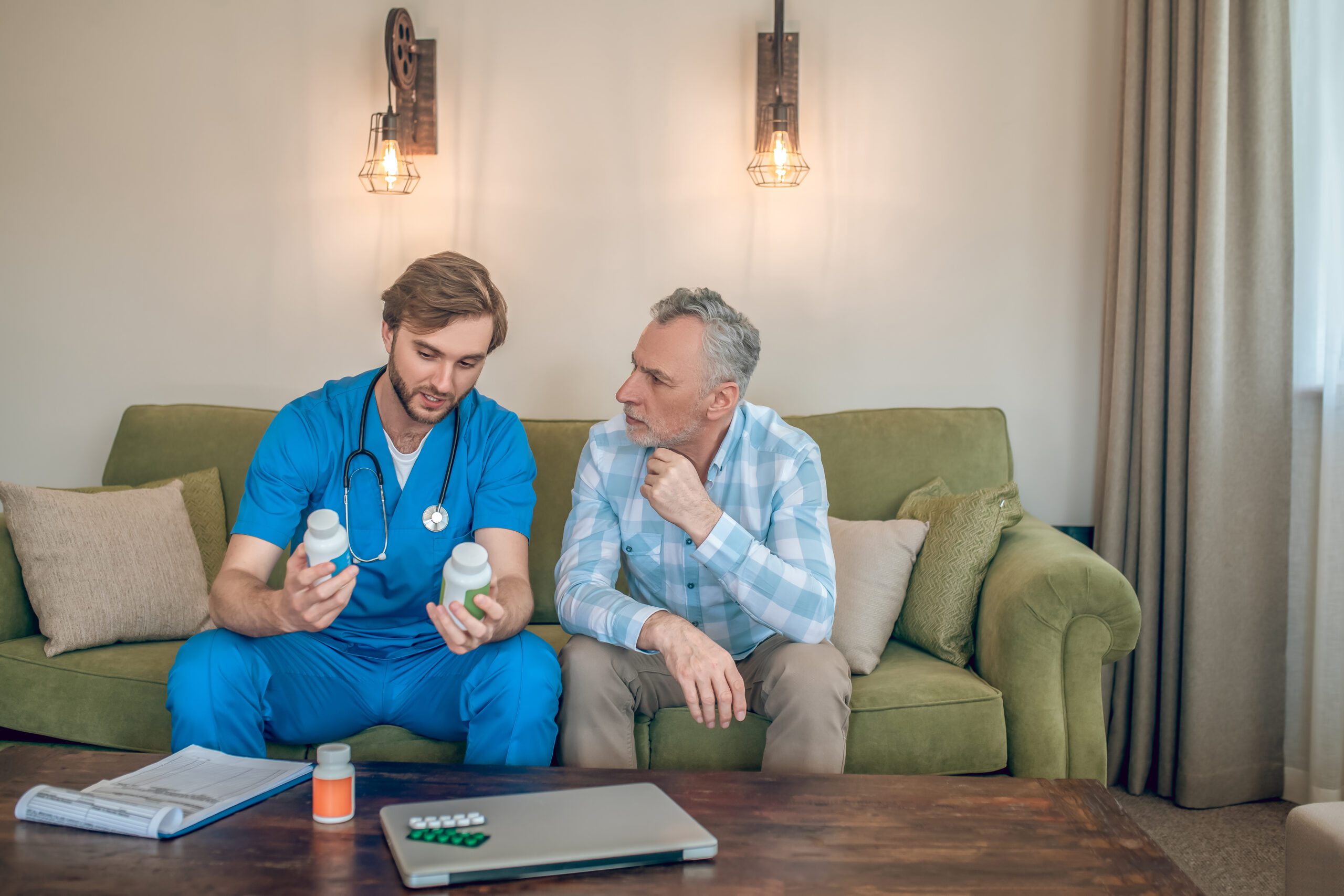 Home health services in Trivandrum