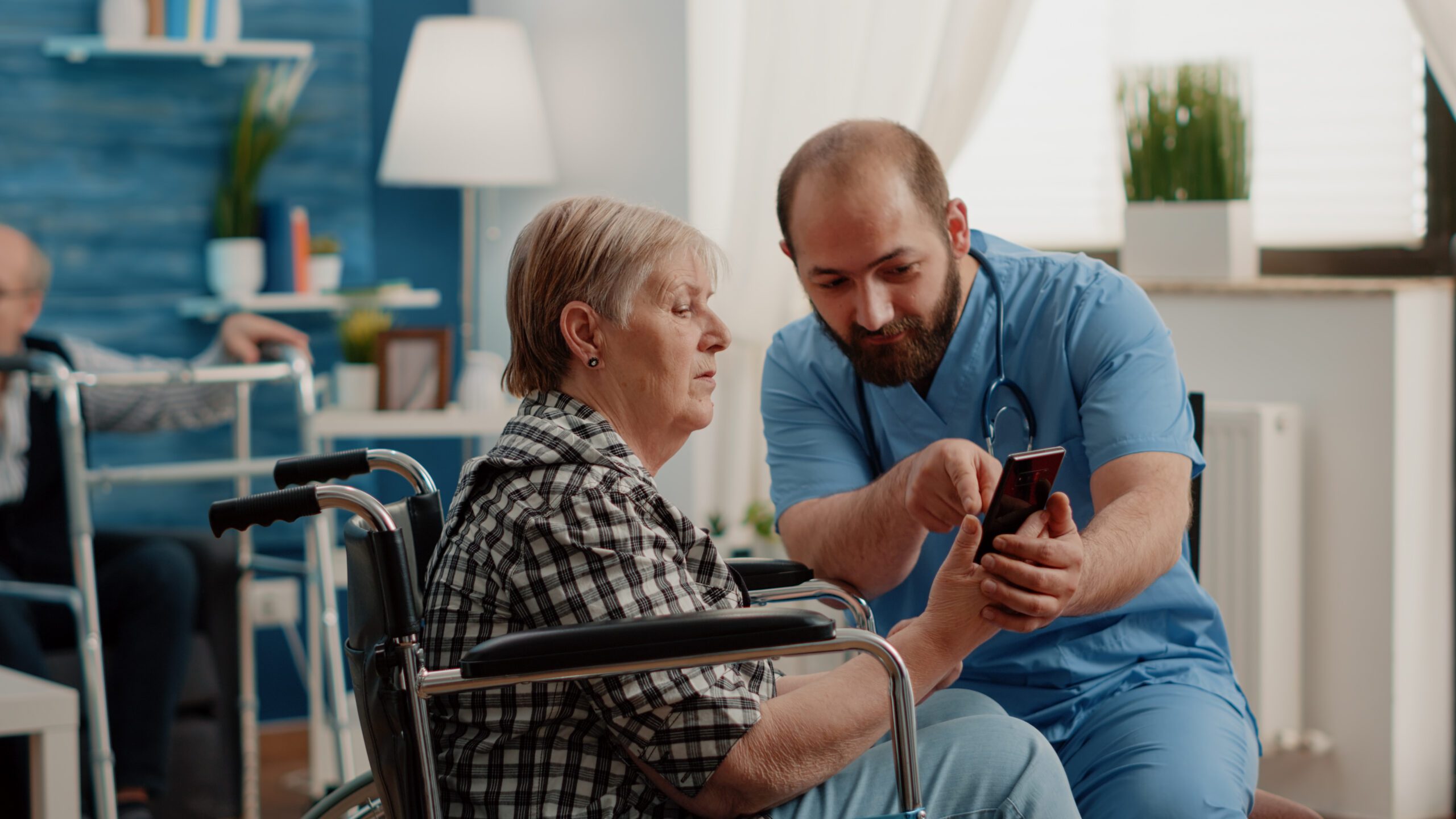 Elderly Care Solutions