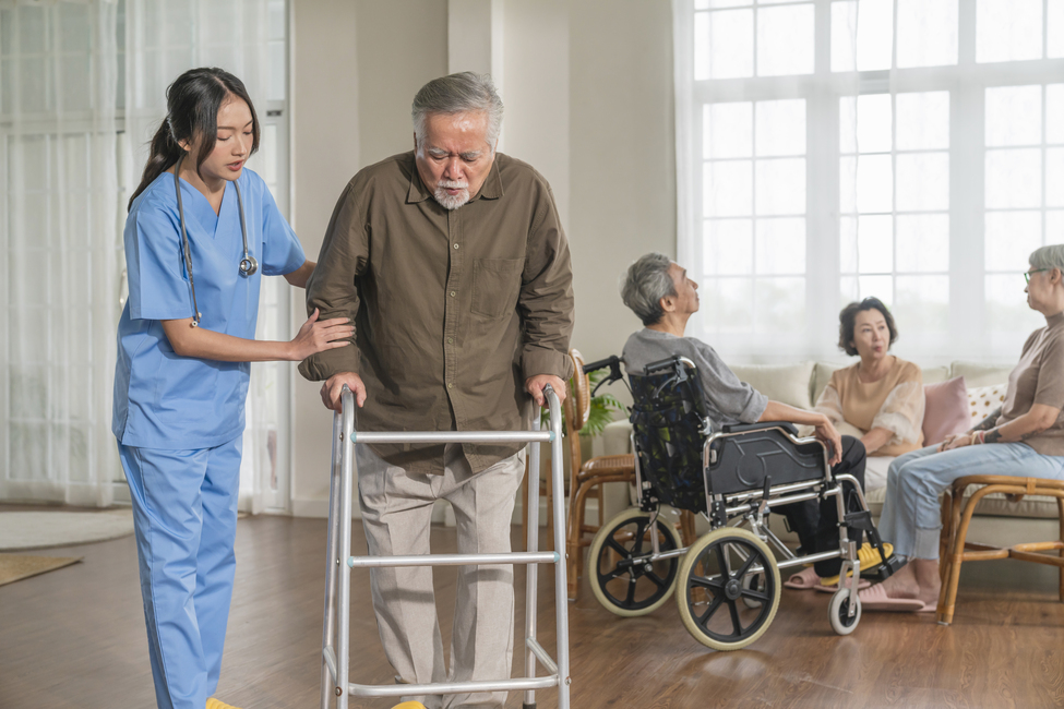 Elderly Loneliness and the Vital Role of Home Nursing in Trivandrum