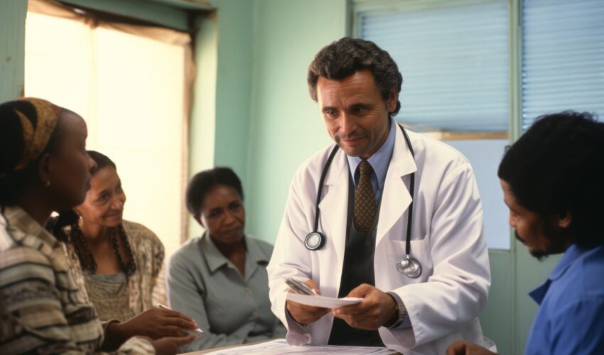 The Truth That Empowers: Why Doctors Explain Every Detail​