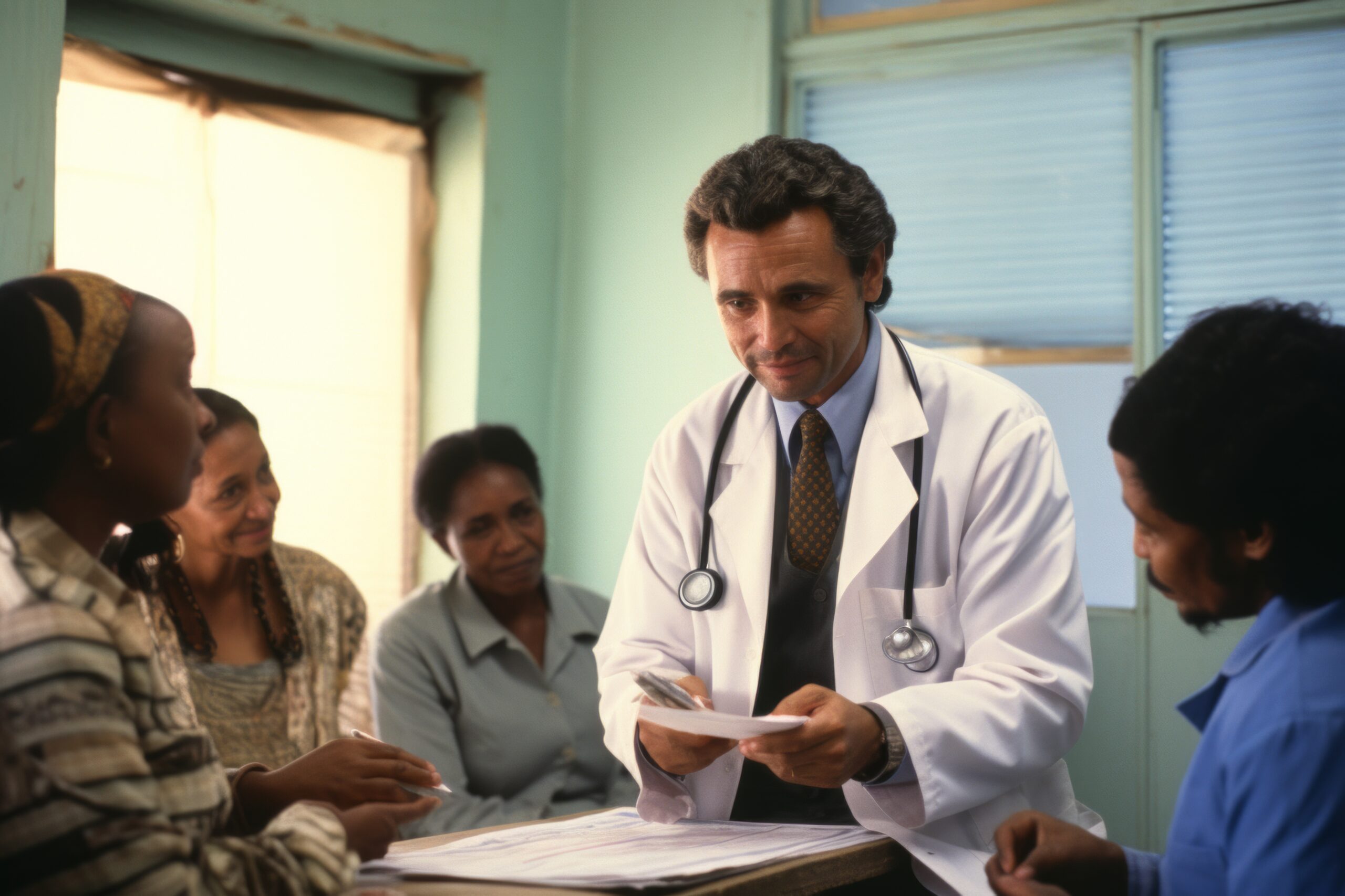 The Truth That Empowers: Why Doctors Explain Every Detail​