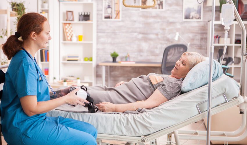 Beyond Mobility – Why "Doctor @ Home" is for Everyone