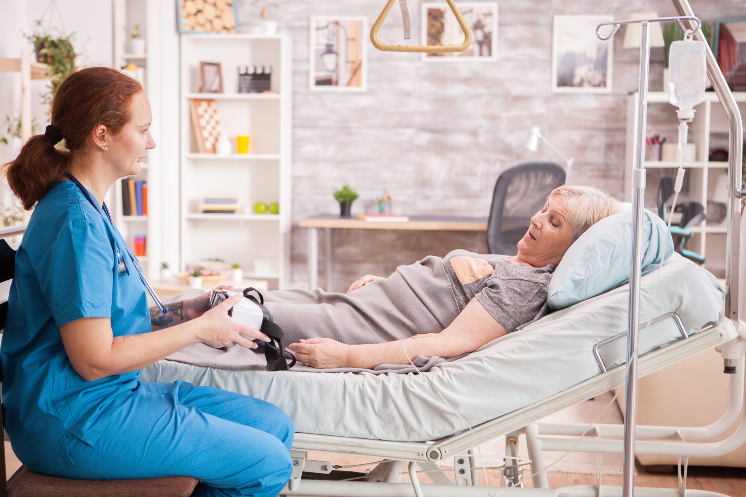 Beyond Mobility – Why "Doctor @ Home" is for Everyone