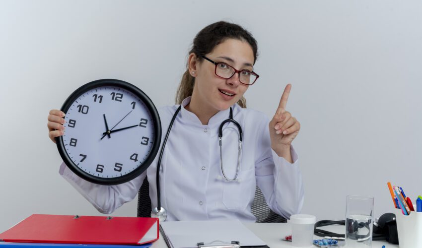 Your Consultation Is Only 10 Minutes. Here’s How to Make It Count