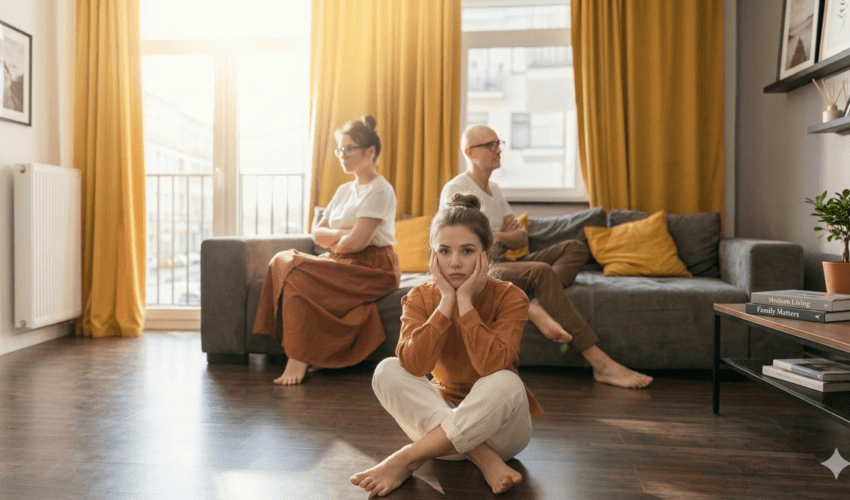 Divorce Your Adult Children?​