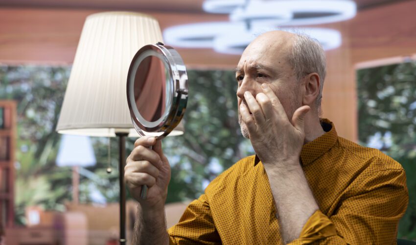 After 60: What Needs to Stop So Life Can Feel Lighter Again? create a image